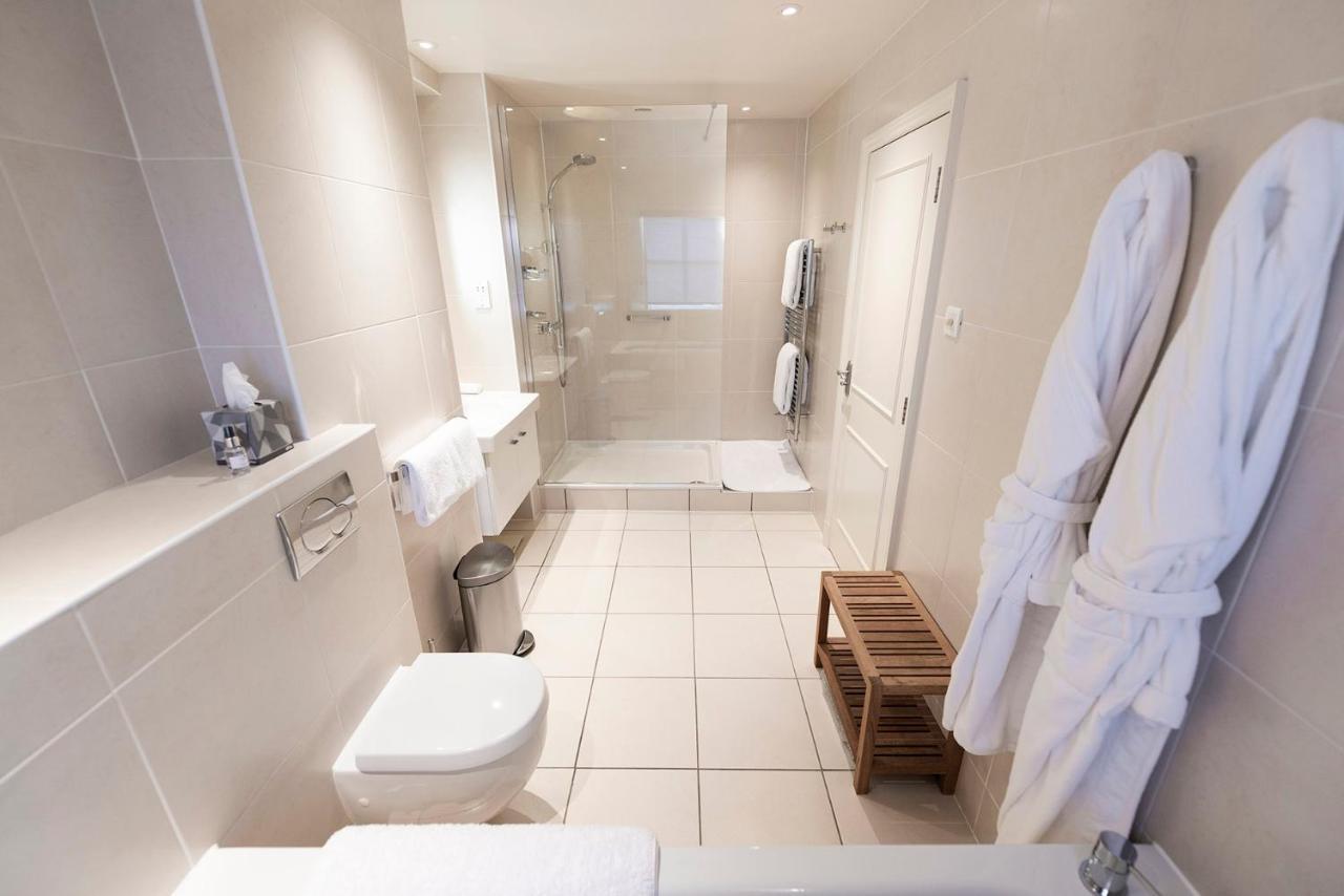 Oberon River View Apartment Bourton-on-the-Water Екстериор снимка